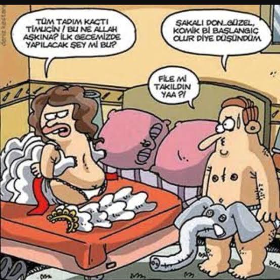 Erkekler de fantezi giyim tercih ediyor mu?