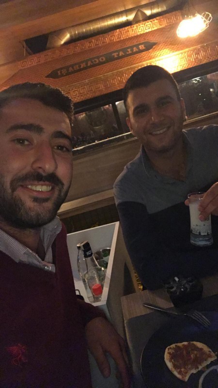 Rakı içmeyi seviyor musunuz?