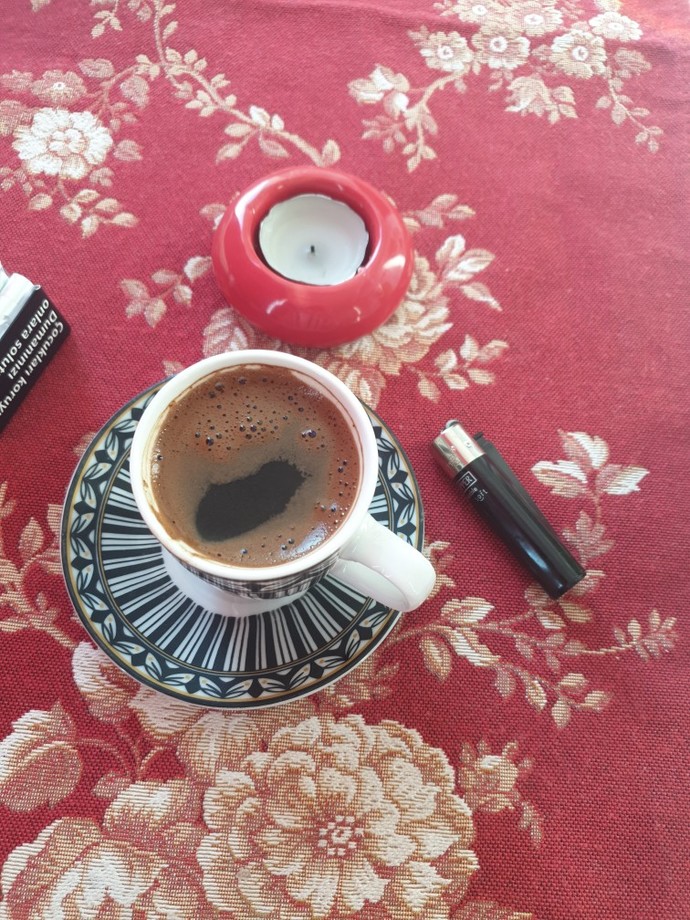 Günün hangi saatinde kahve seversiniz?