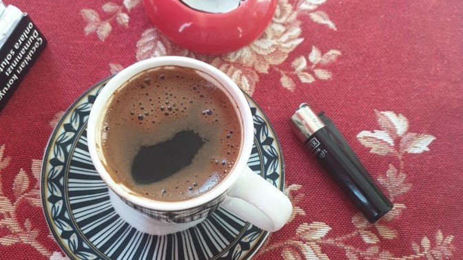 Günün hangi saatinde kahve seversiniz?