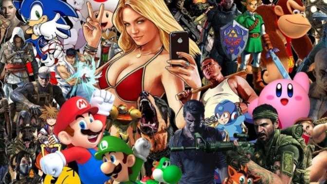 Çok popüler ama sevmediğiniz bir oyun var mı?