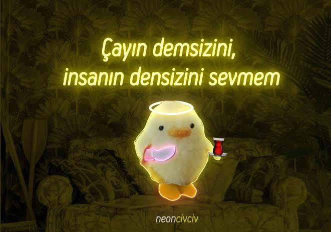 Çayınızı nasıl seviyorsunuz?