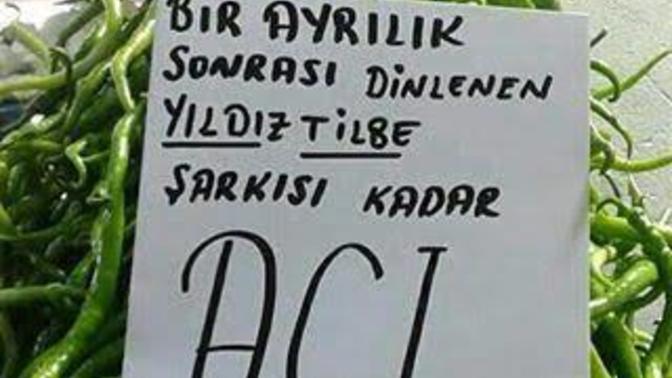 Acıyla aranız nasıl?