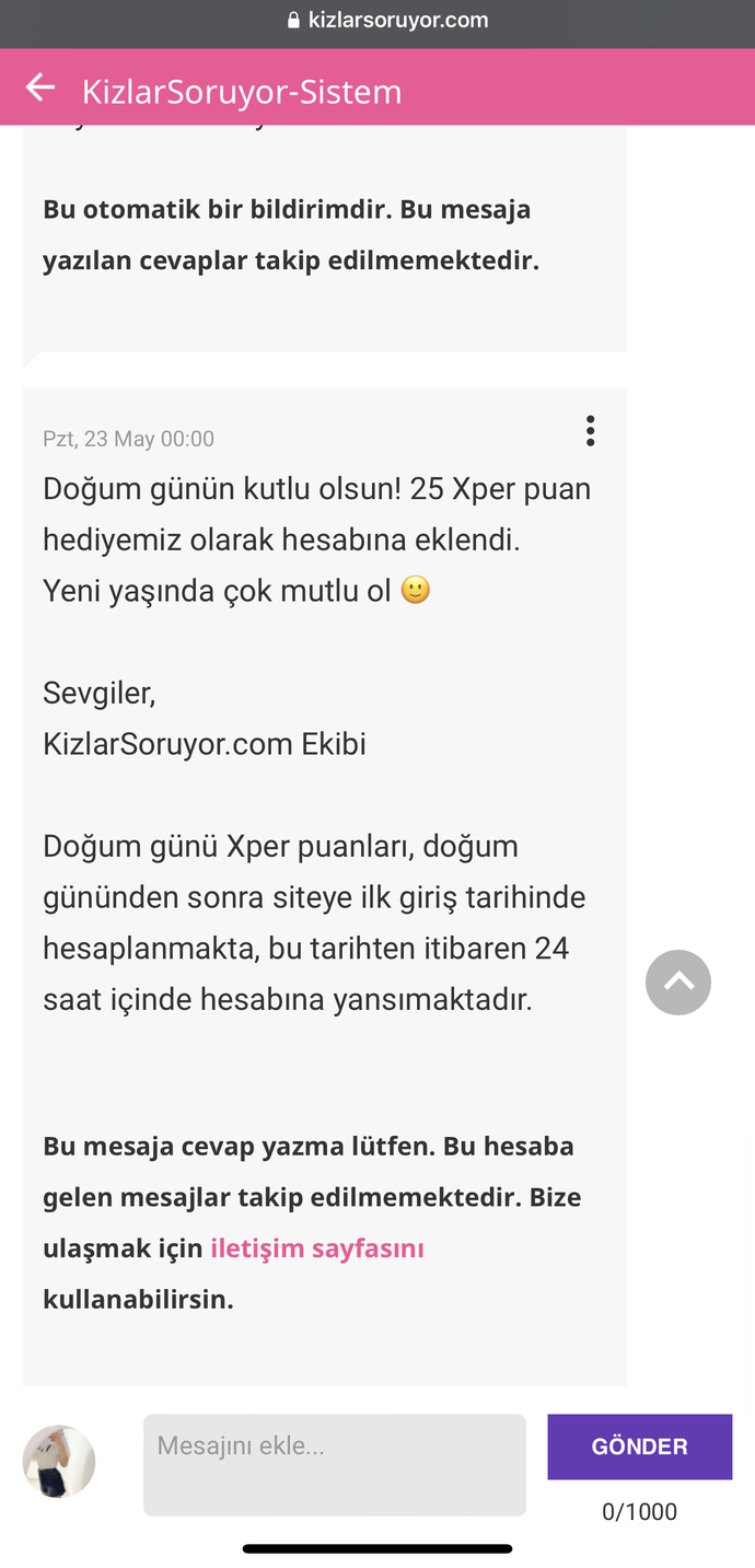 Sevdiğiniz kişinin doğum gününü biliyor musunuz?