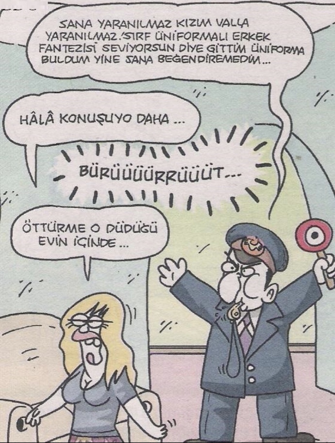 Askerler polisler neden bu kadar yakışıklı?