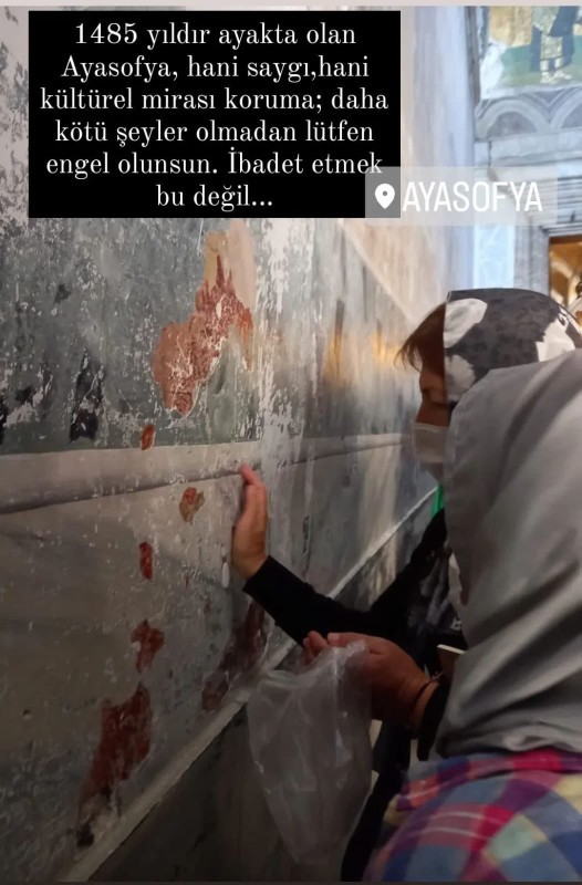 Neden Müslümanlara iftira ediliyor?