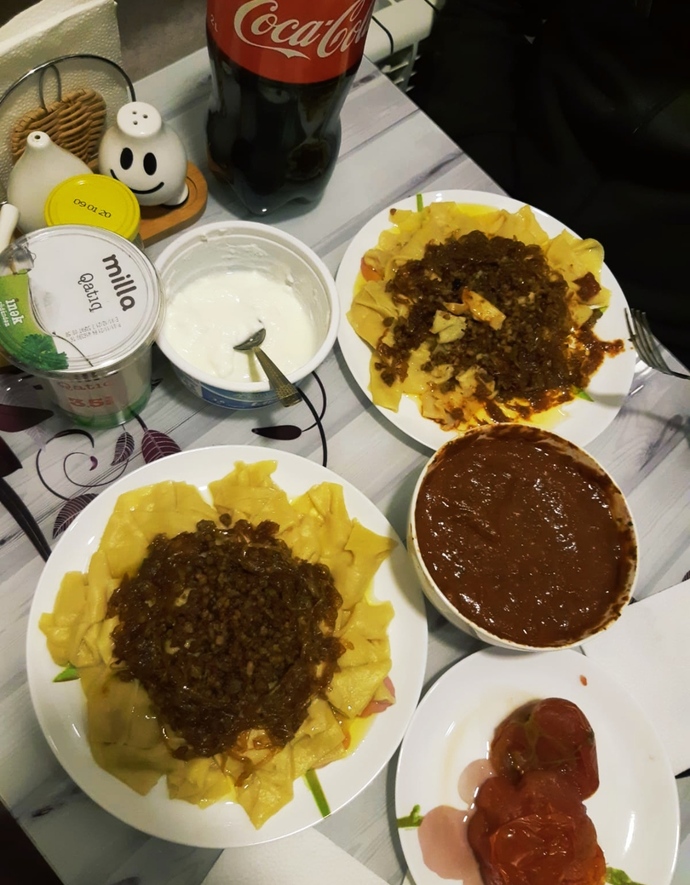 Hengel yaptım. Nasıl olmuş, sever misiniz?