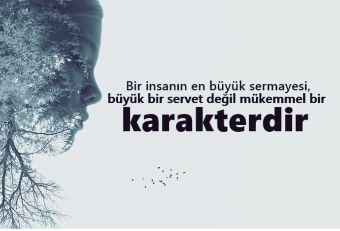 En büyük sermayeniz nedir?