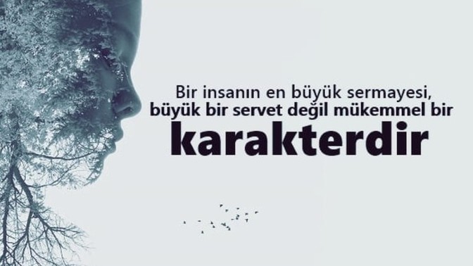 En büyük sermayeniz nedir?