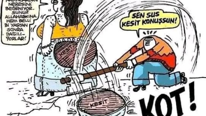 Slav kadınlarının yurdumuz erkeklerince kabul görmesi bizi kültürel anlamda nasıl etkiliyor?