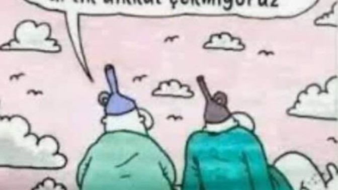 Kaç kişi kaldık?