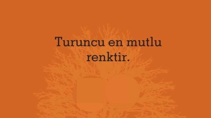Senin sevdiğin renk hangisi?