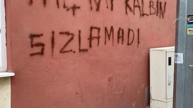 "Hiç mi kalbin sızlamadı" dediğiniz birisi oldu mu?