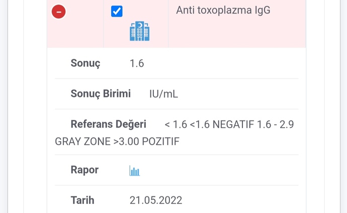 Kan tahlili yorum lütfen yardım eder misiniz?