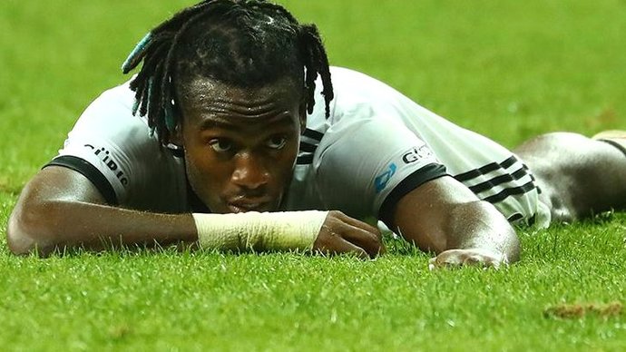Batshuayi bu sezon 16 direk vurdu! Sizce Batshuayinin sorunu neydi?