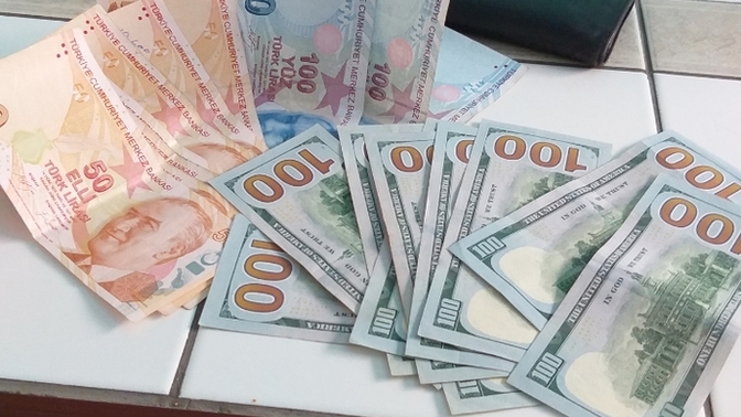 Dolar mı, TL mi?