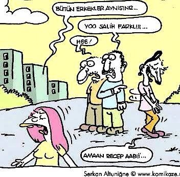 Erkeklerin "Hepiniz aynısınız!" dedirten davranışları nelerdir?