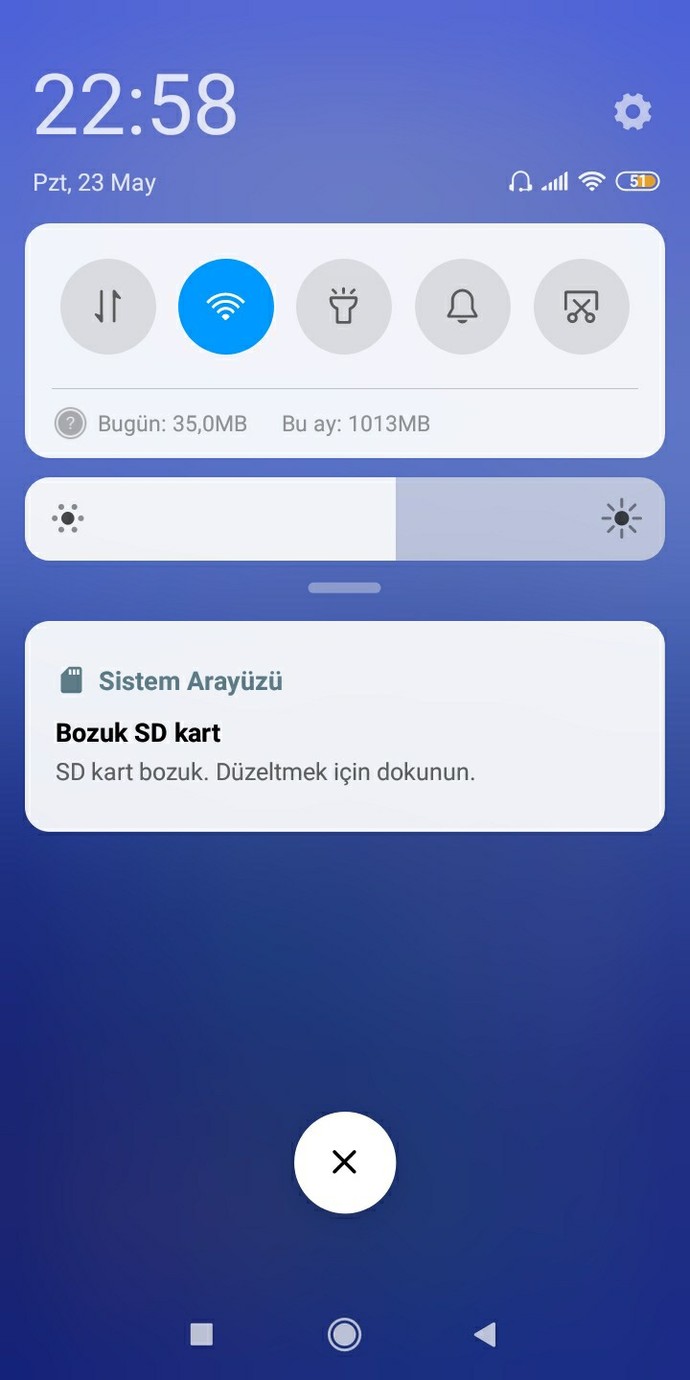 Hafıza kartı biçimlendirilmiyor sorunu nasıl düzeltilir?