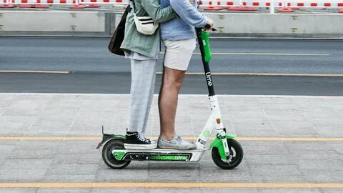 Kısa mesafe için scooter kiralar mısınız?