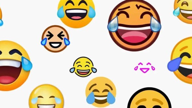 Mesajlaşırken favori gülme şekliniz nasıldır?