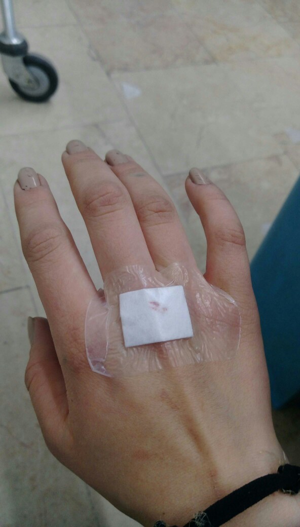 Normal hayatınızda ya da iş hayatınızda sakar mısınız?