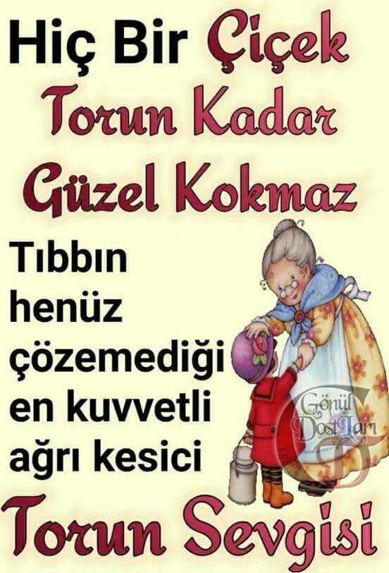Torunlar neden daha çok seviliyor?