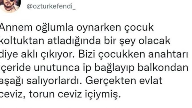 Torunlar neden daha çok seviliyor?