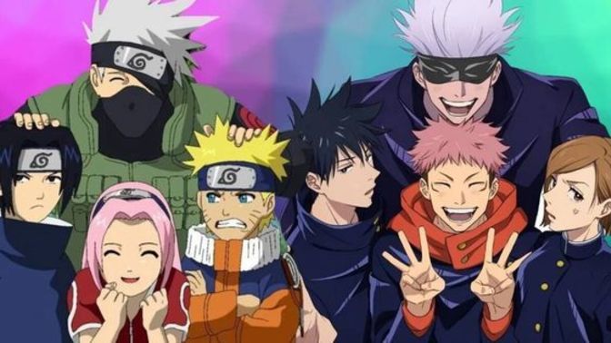 En sevdiğiniz anime karakterleri?