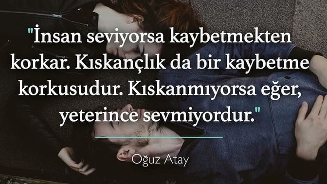Kıskançlık sevgiden mi yoksa güvensizlikten mi kaynaklanır?