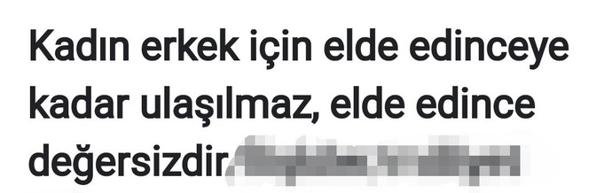 Başta iyi olup sonrada ilgisiz olan erkek?