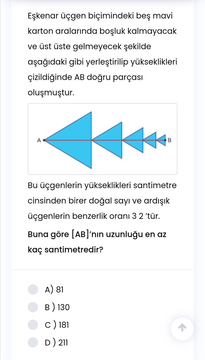 Bu matematik sorusunu çözebilir misiniz acil?