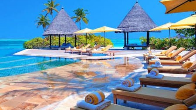 Kazancınız size yılda bir kere tatil yapma imkanı sağlıyor mu?