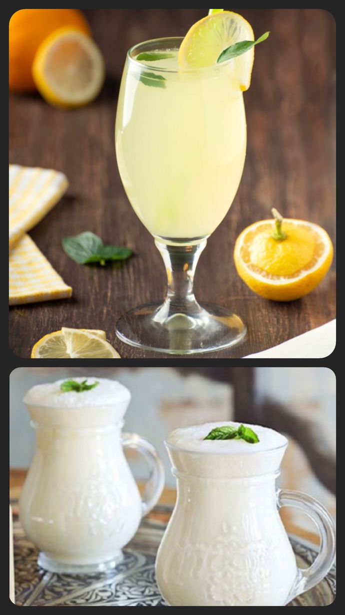 Limonata mı, ayran mı?