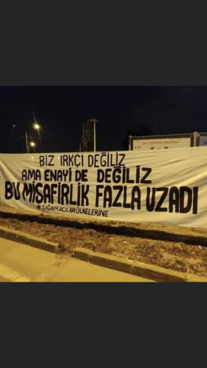 Ülkemizdeki mülteciler hakkında düşünceleriniz nelerdir?