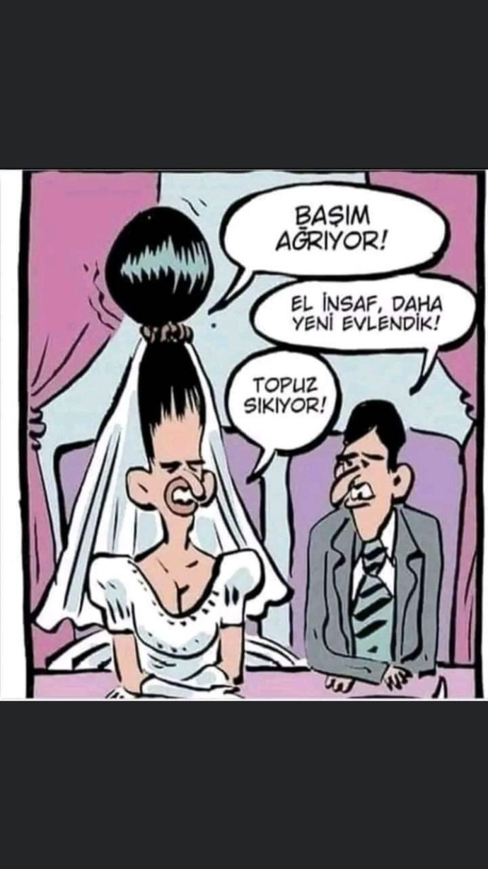 Eşiniz veya partnerinizle birlikte olmak istemediğiniz zaman türlü bahaneler sunar mısınız?