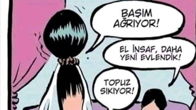 Eşiniz veya partnerinizle birlikte olmak istemediğiniz zaman türlü bahaneler sunar mısınız?