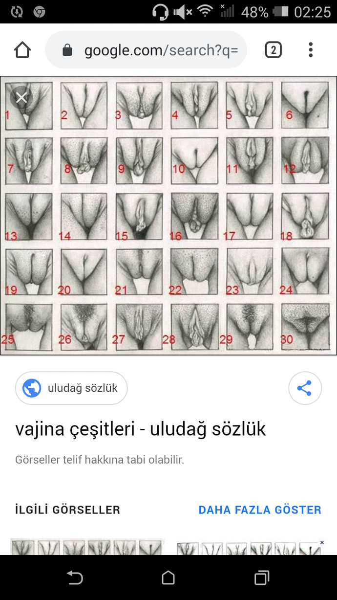 İdeal vajina tarifiniz nedir?