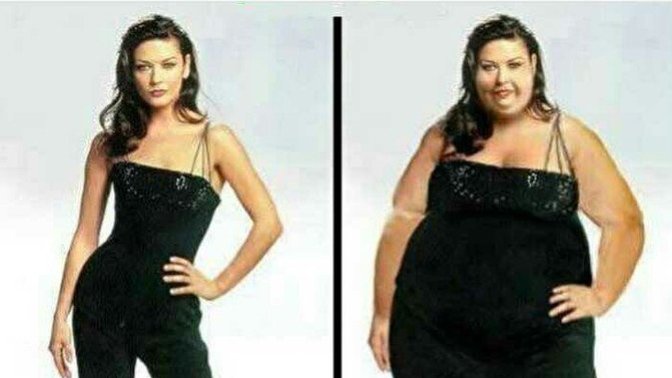 Kendi bedenini olduğundan farklı gösteren birinin ne kadar şansı olur sizde?