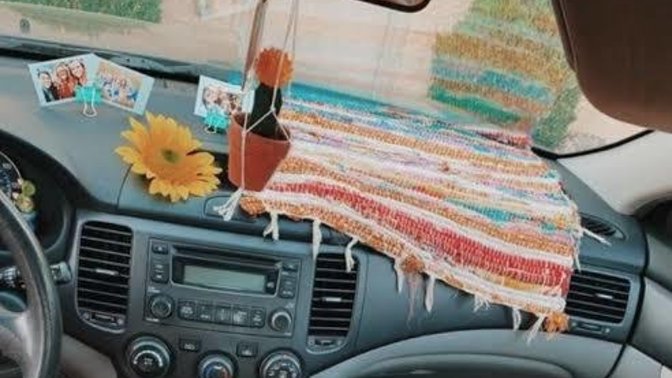 Arabanızda hangi aksesuarları kullanıyorsunuz?