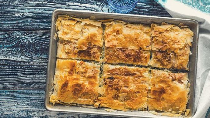 Börek deyince tercihin hangisi oluyor?