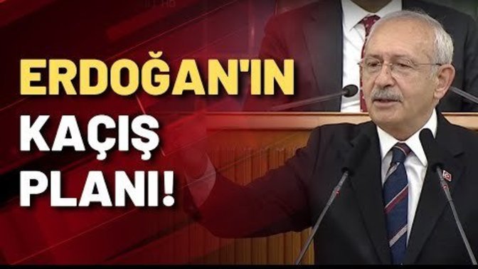 Kılıçdaroğlu'nun bu gün yaptığı açıklamaları dinlediniz mi?