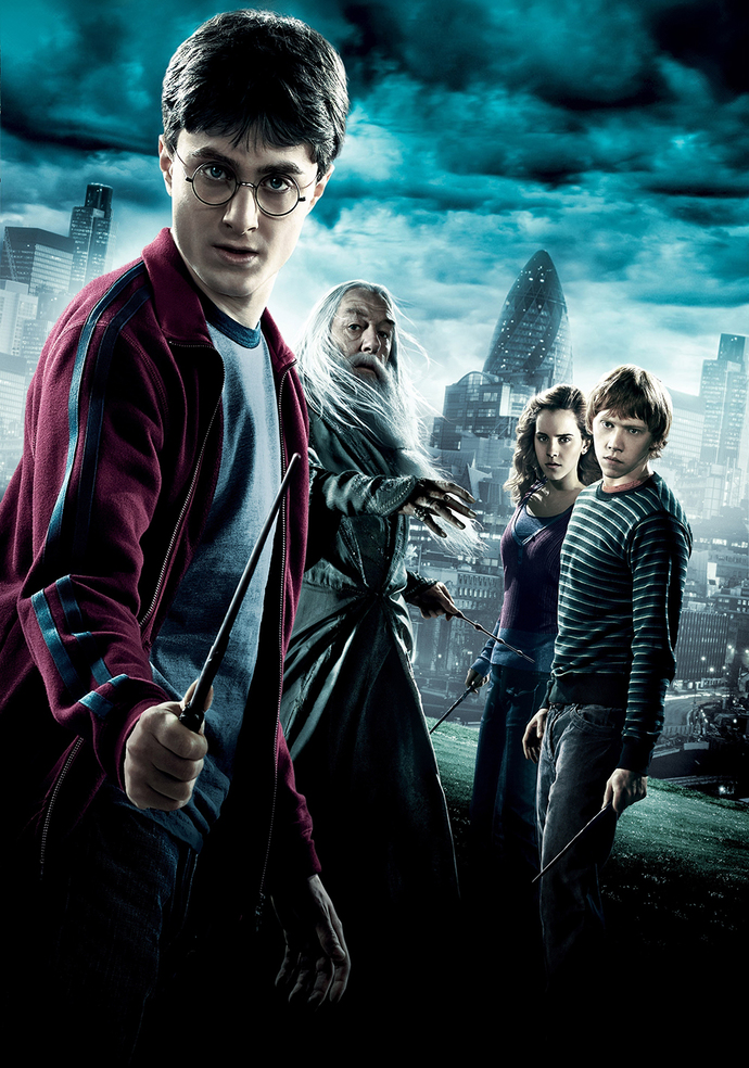 Hangi filmin evreninde yaşamak isterdiniz? Yüzüklerin Efendisi mi, Harry Potter mı?