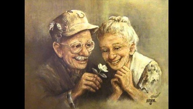 Aynı kişi ile yaşlanabilirmisiniz?