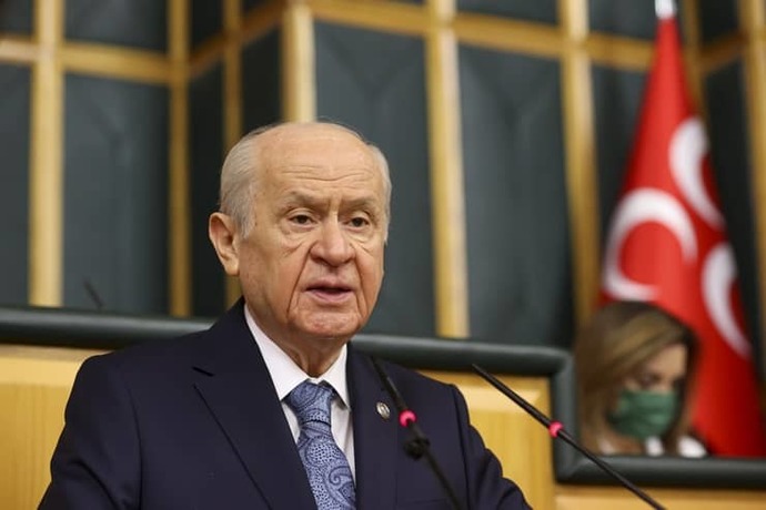 Bahçeliden dış politikada alternatif: NATOdan ayrılmak ele alınmalı. Sizce NATOdan ayrılmalı mıyız?