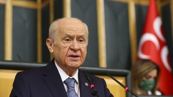 Bahçeli'den dış politikada alternatif: "NATO'dan ayrılmak ele alınmalı." Sizce NATO'dan ayrılmalı mıyız?