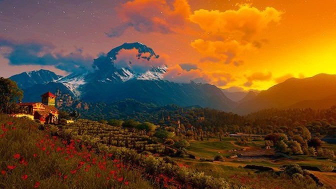 Toussaint'dan herkese iyi akşamlar, hangi fantastik oyun dünyasında yaşamak isterdiniz?