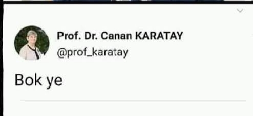 Kocama dünden kalan bu yemeği koydum. Beğenmedi yemedi ne var?