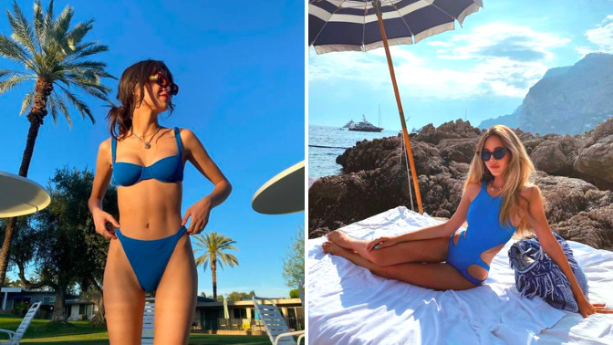 Bikini insanı mısınız, mayo insanı mı?