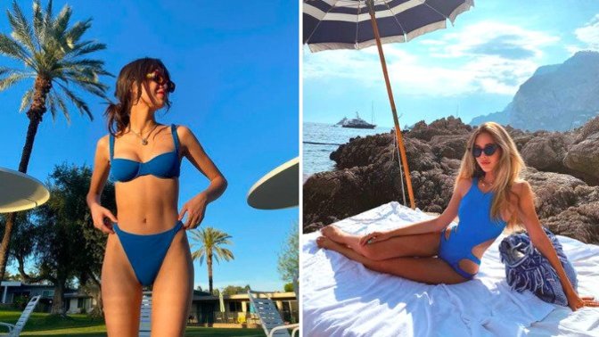Bikini insanı mısınız, mayo insanı mı?