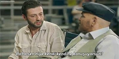 Kendi kendinizle konuştuğunuz oluyor mu?